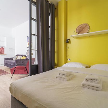 Parisuites Central Canal Saint Martin Chic & Design & Cosy Exterior photo